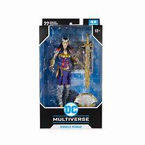 wonder woman dc multiverse mcfarlane toys